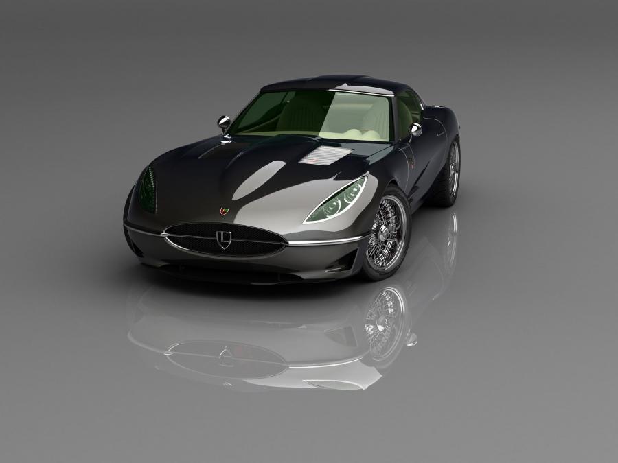  Lyonheart K Renderings 2012 года  (фото 7 из 12)